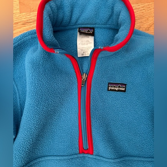 Patagonia Synchilla Fleece Pullover - Picture 2 of 5